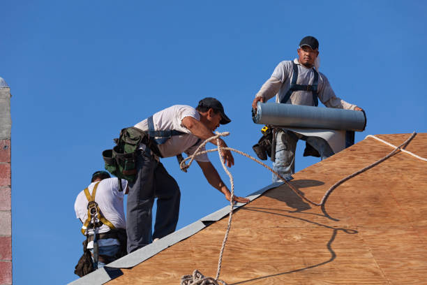 Residential Roof Replacement in Jerseyville, IL