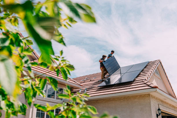 Best Best Roofing Contractors  in Jerseyvle, IL