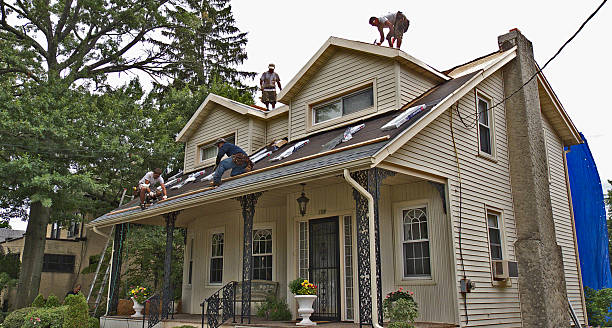 Roof Installation Near Me in Jerseyville, IL